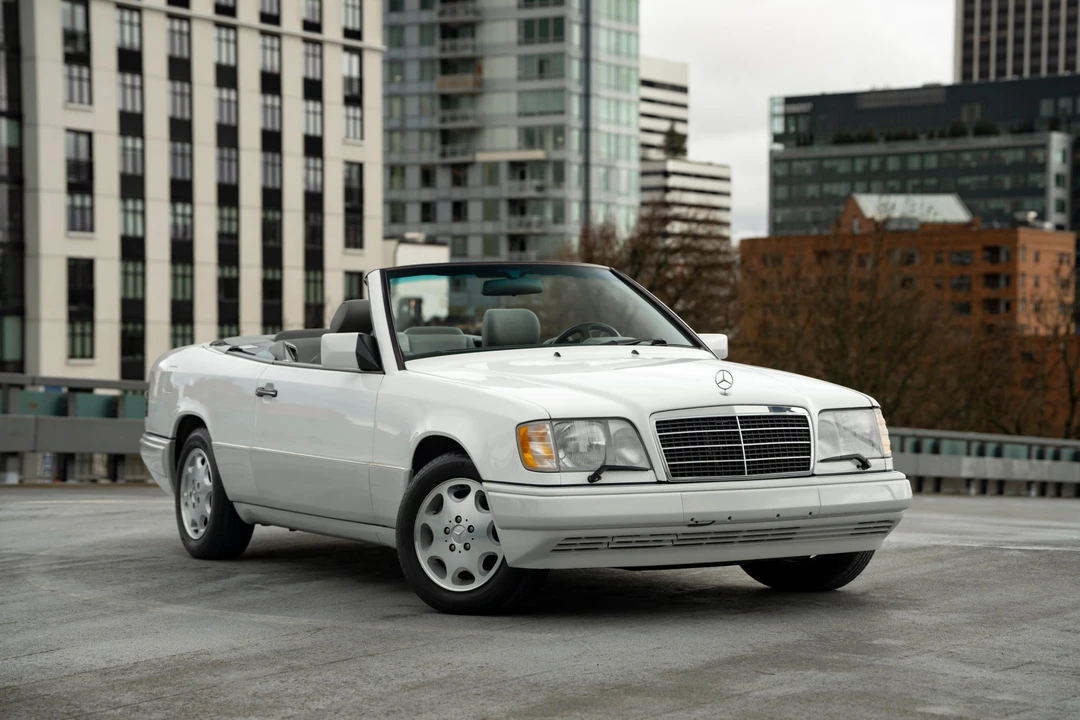 1995 Mercedes-Benz W124 E-Class - Image 19 of 31
