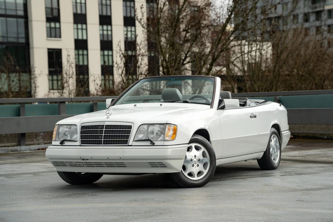1995 Mercedes-Benz W124 E-Class - Image 3 of 31