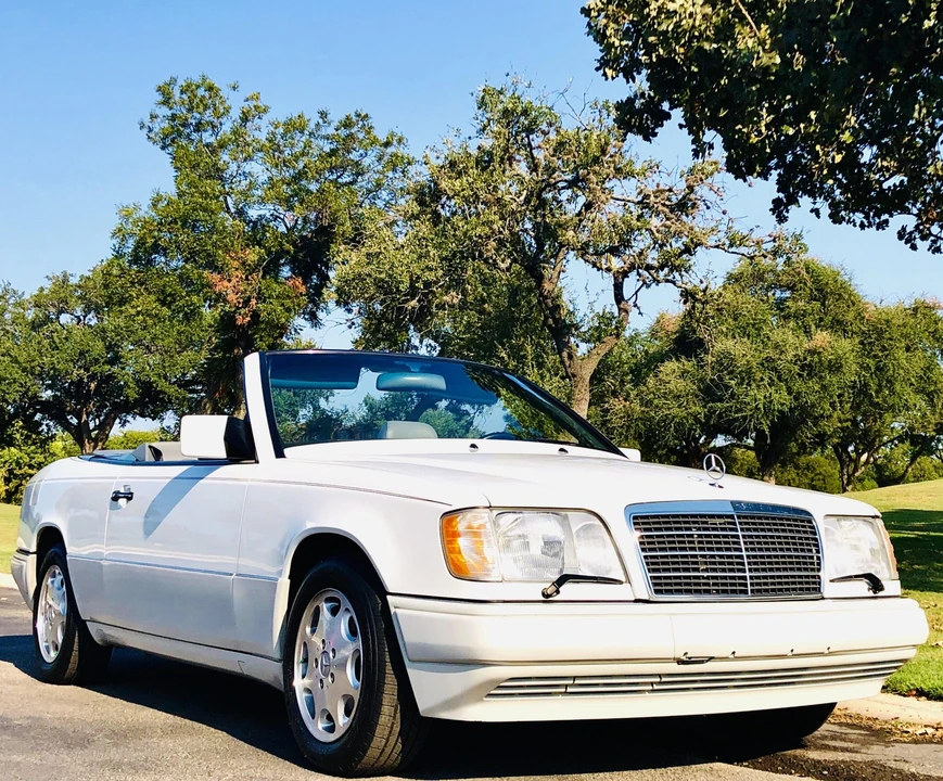 1995 Mercedes-Benz W124 E-Class - Image 5 of 31