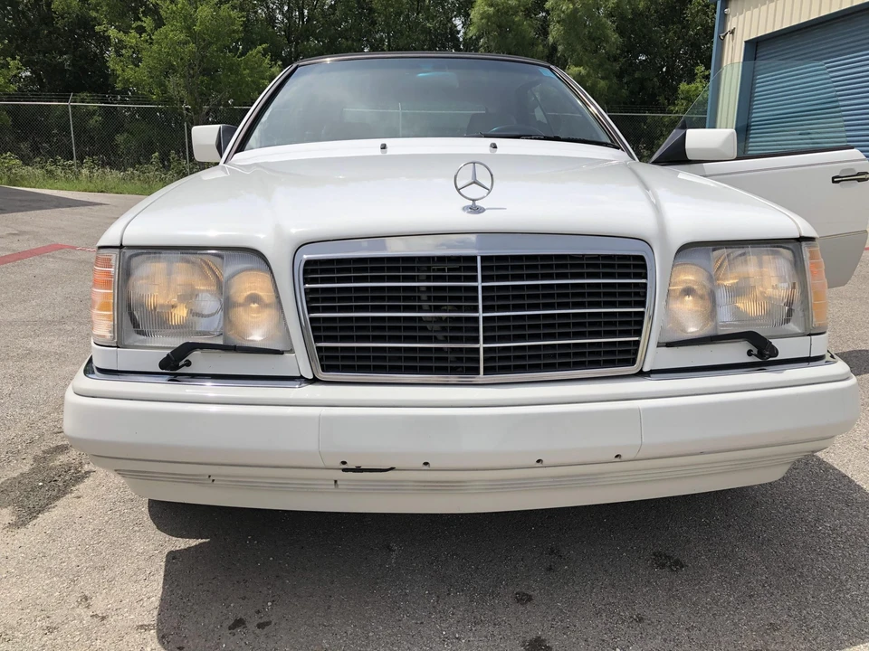 1995 Mercedes-Benz W124 E-Class - Image 7 of 31