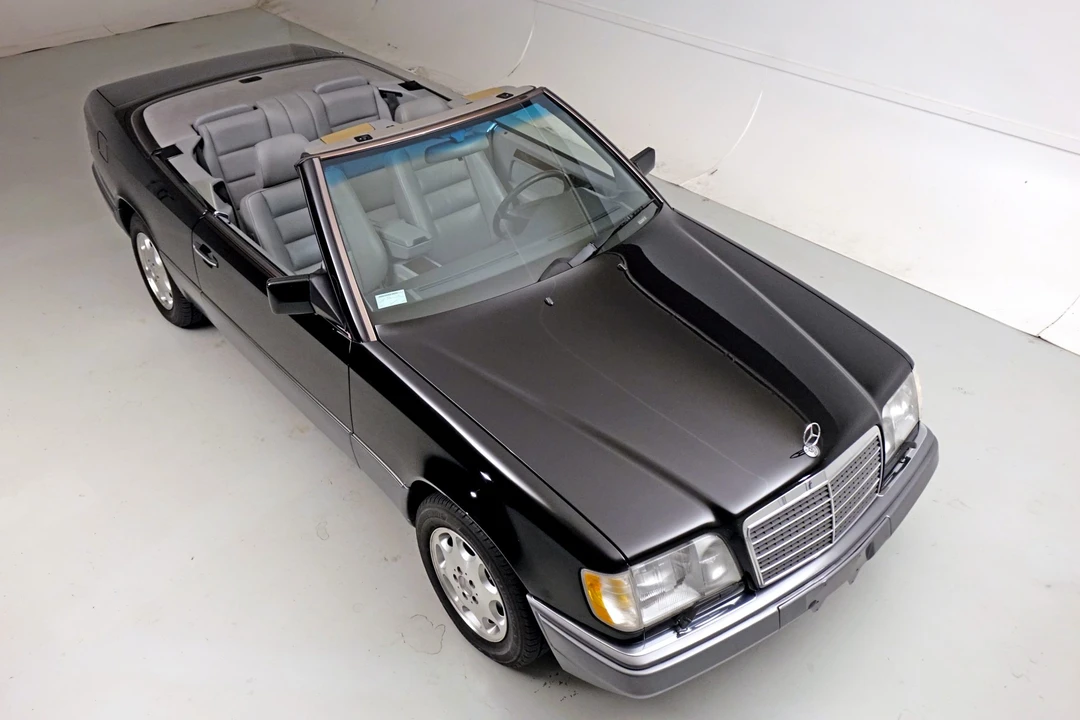 1995 Mercedes-Benz W124 E-Class - Image 14 of 31