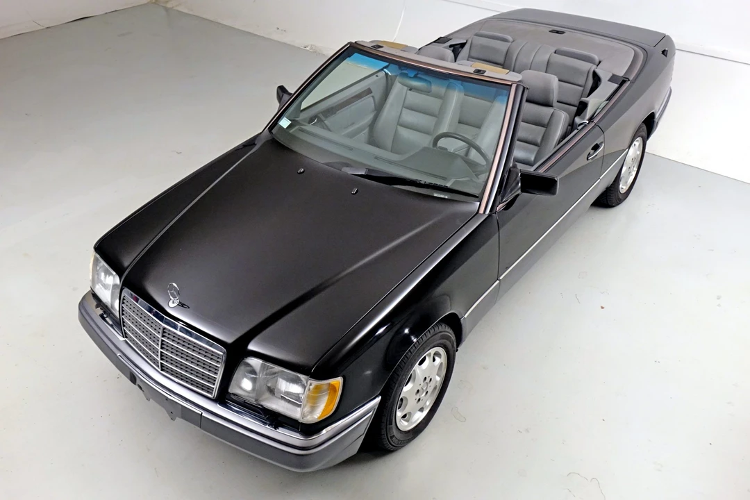 1995 Mercedes-Benz W124 E-Class - Image 15 of 31