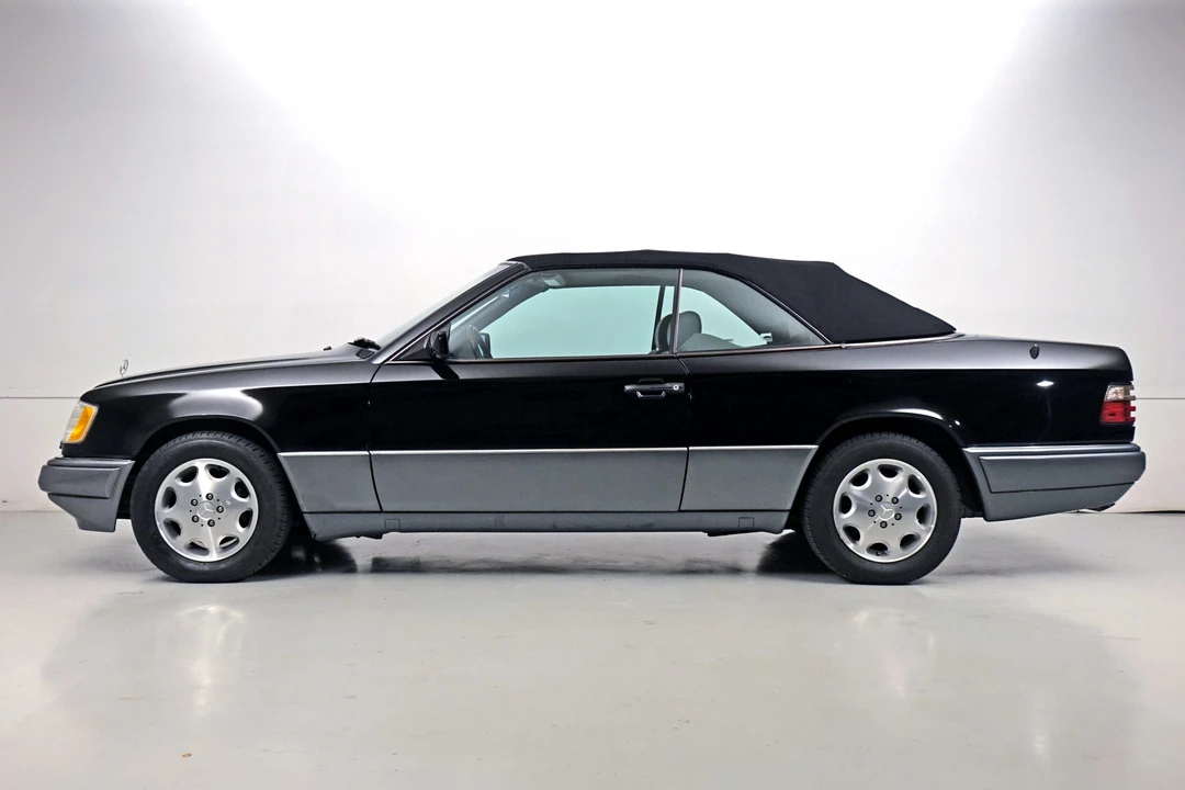 1995 Mercedes-Benz W124 E-Class - Image 10 of 31