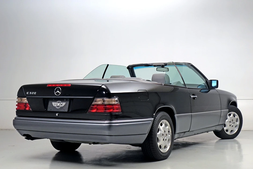 1995 Mercedes-Benz W124 E-Class - Image 17 of 31