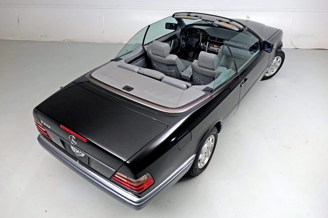 1995 Mercedes-Benz W124 E-Class - Image 13 of 31