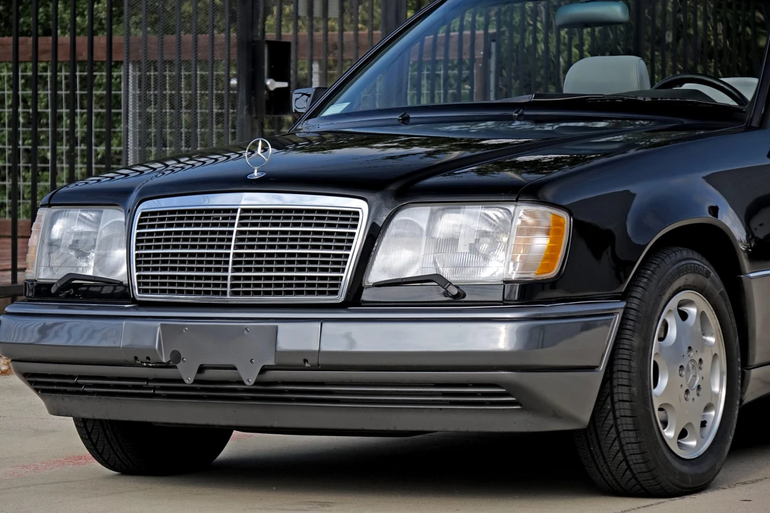 1995 Mercedes-Benz W124 E-Class - Image 27 of 31