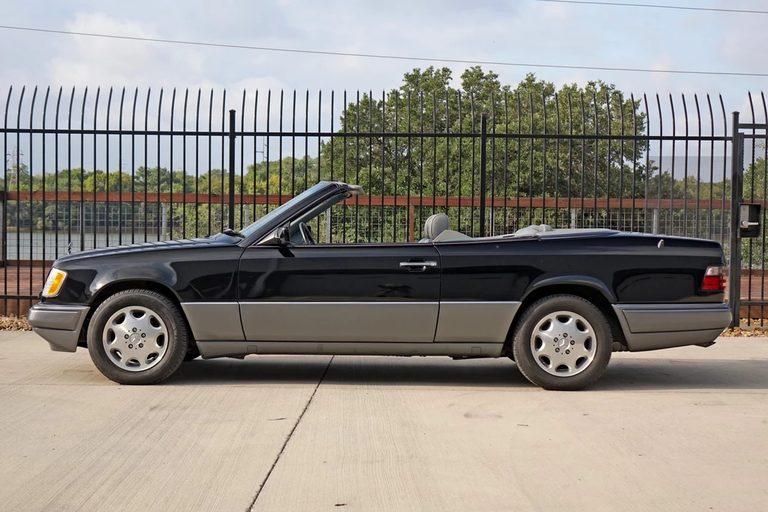 1995 Mercedes-Benz W124 E-Class - Image 3 of 31