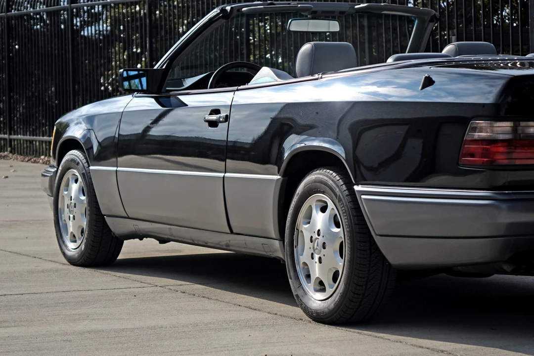 1995 Mercedes-Benz W124 E-Class - Image 21 of 31