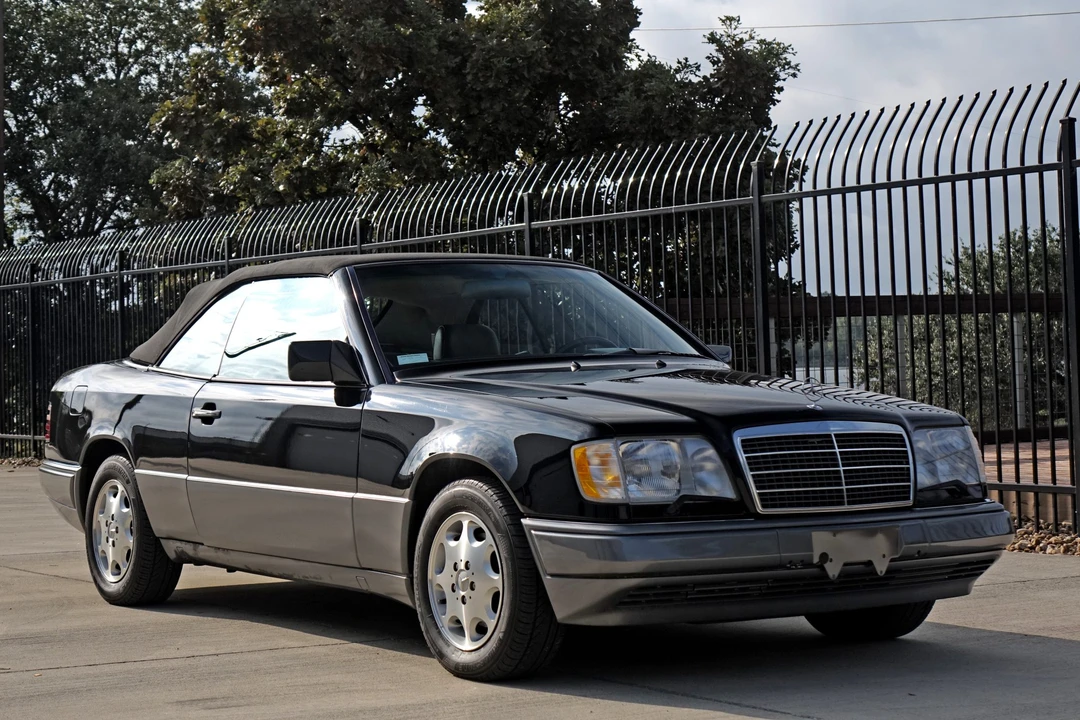 1995 Mercedes-Benz W124 E-Class - Image 7 of 31
