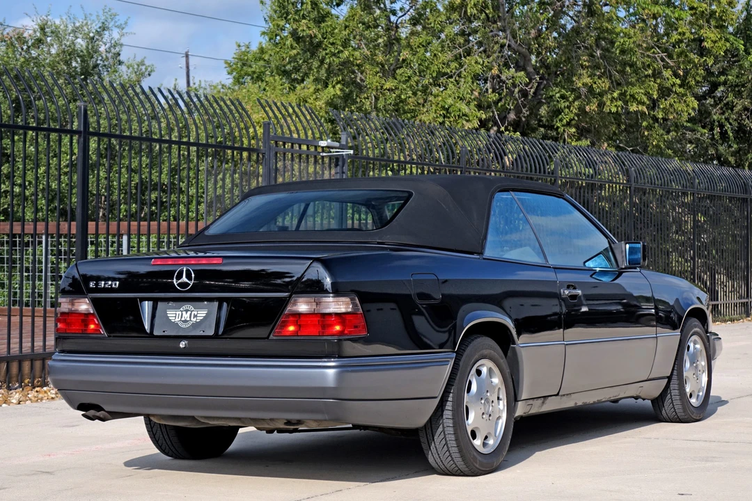 1995 Mercedes-Benz W124 E-Class - Image 5 of 31