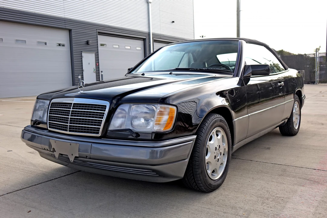 1995 Mercedes-Benz W124 E-Class - Image 9 of 31