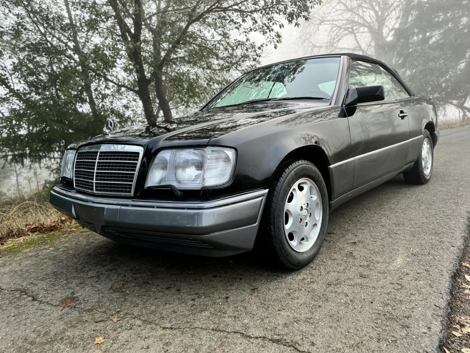 1995 Mercedes-Benz W124 E-Class - Image 6 of 31