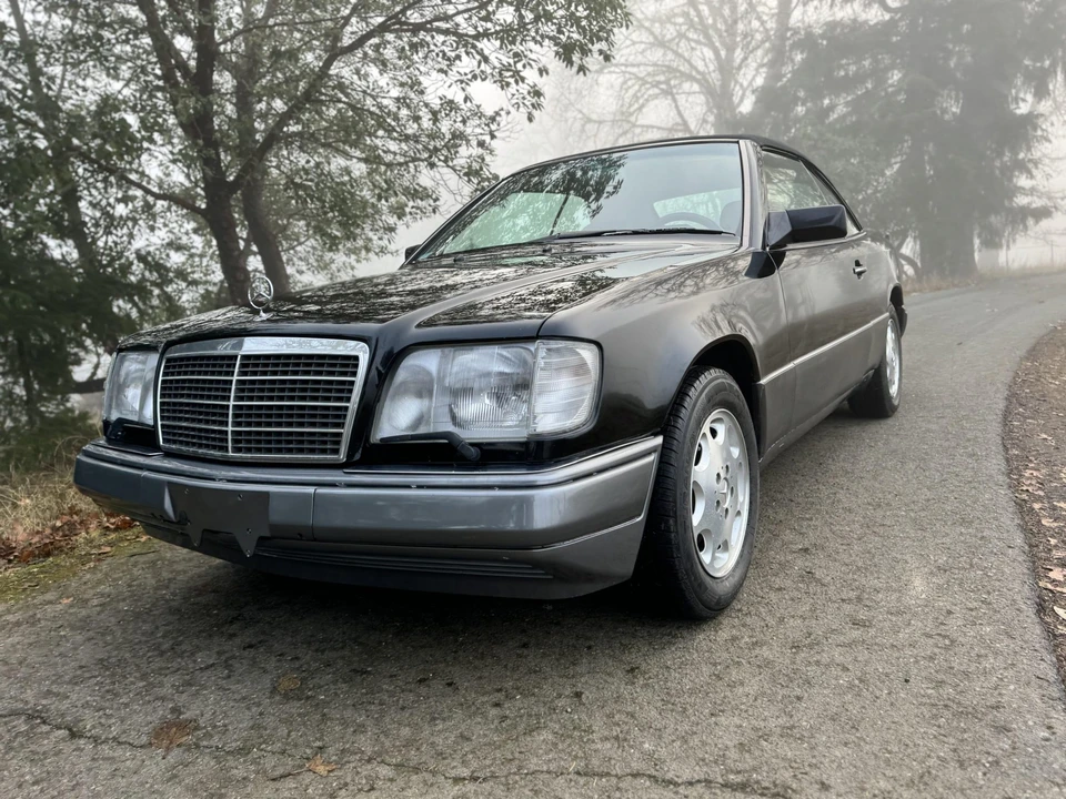 1995 Mercedes-Benz W124 E-Class - Image 7 of 31