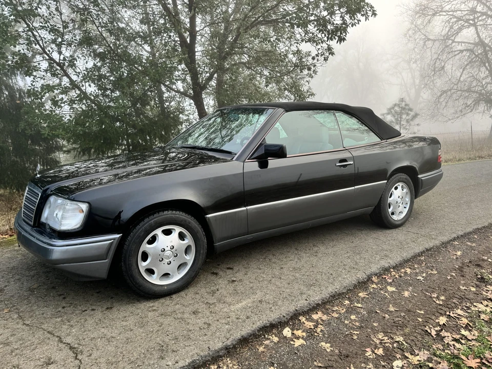 1995 Mercedes-Benz W124 E-Class - Image 8 of 31