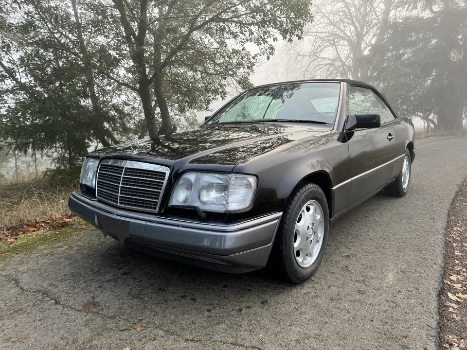 1995 Mercedes-Benz W124 E-Class - Image 4 of 31
