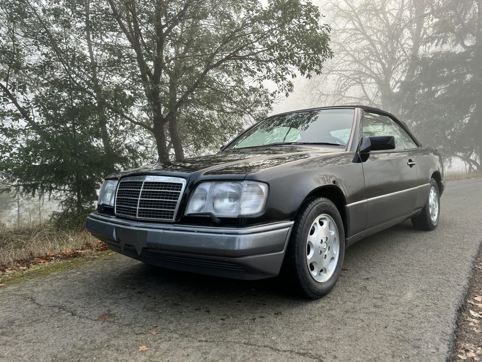 1995 Mercedes-Benz W124 E-Class - Image 5 of 31