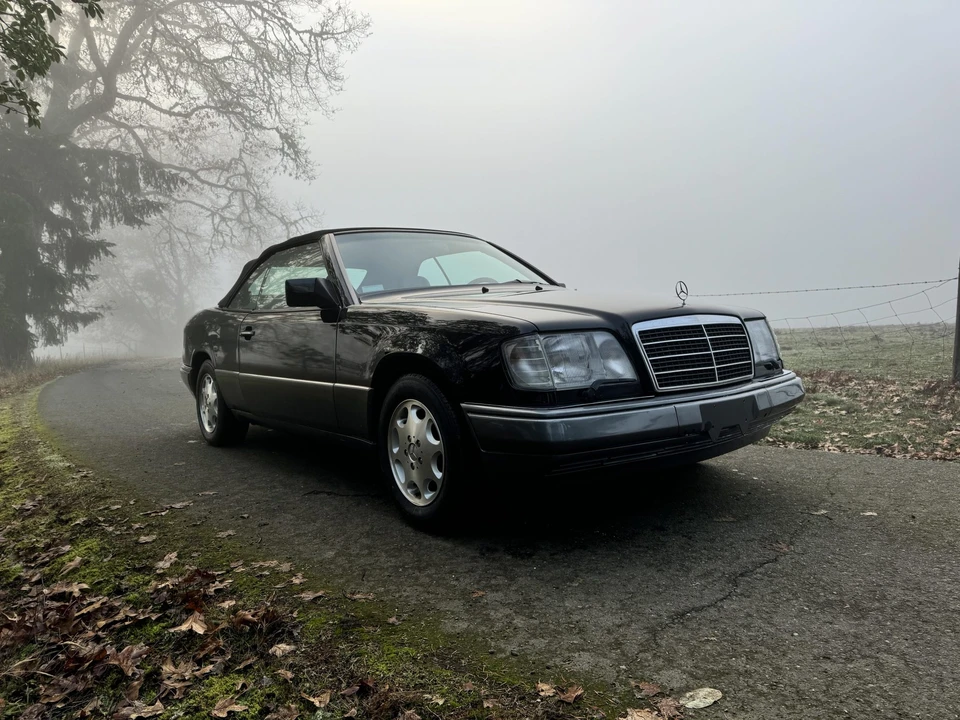 1995 Mercedes-Benz W124 E-Class - Image 17 of 31