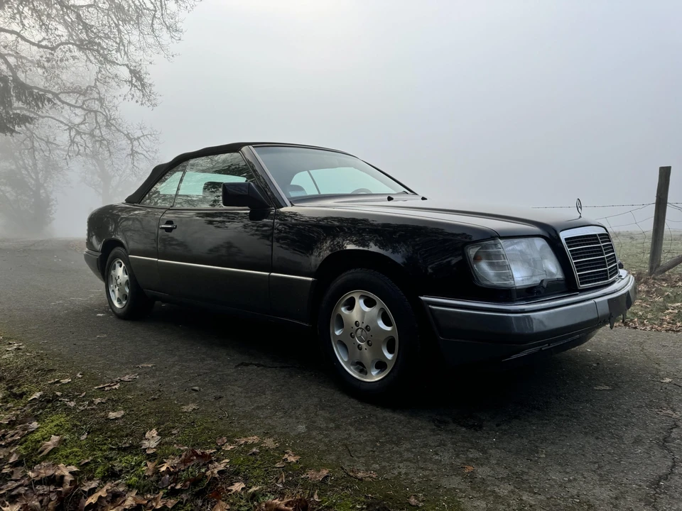 1995 Mercedes-Benz W124 E-Class - Image 16 of 31