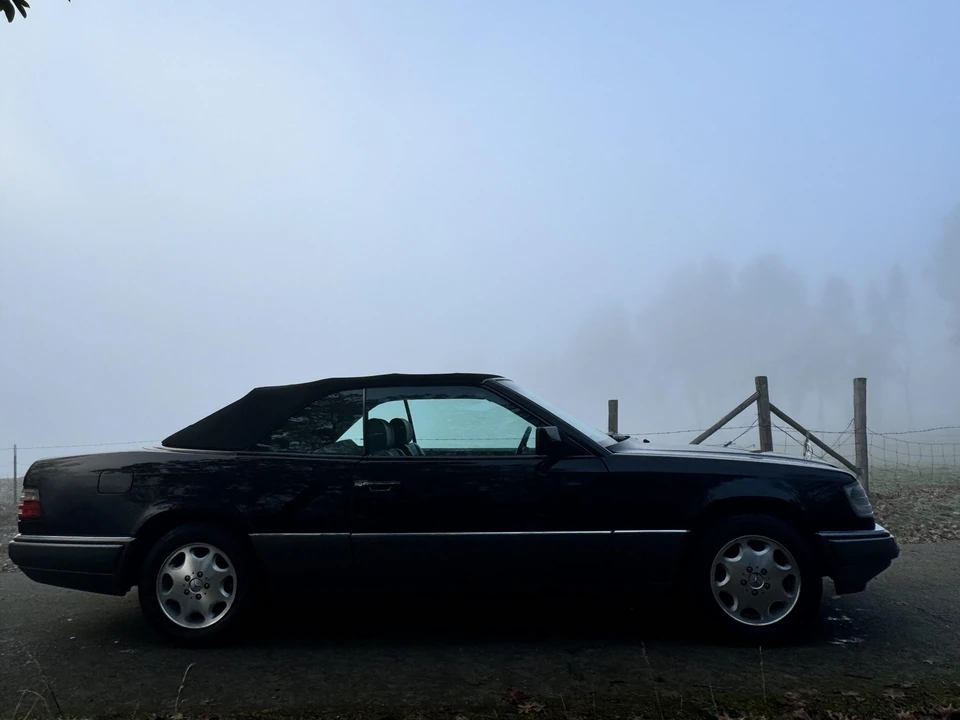 1995 Mercedes-Benz W124 E-Class - Image 15 of 31