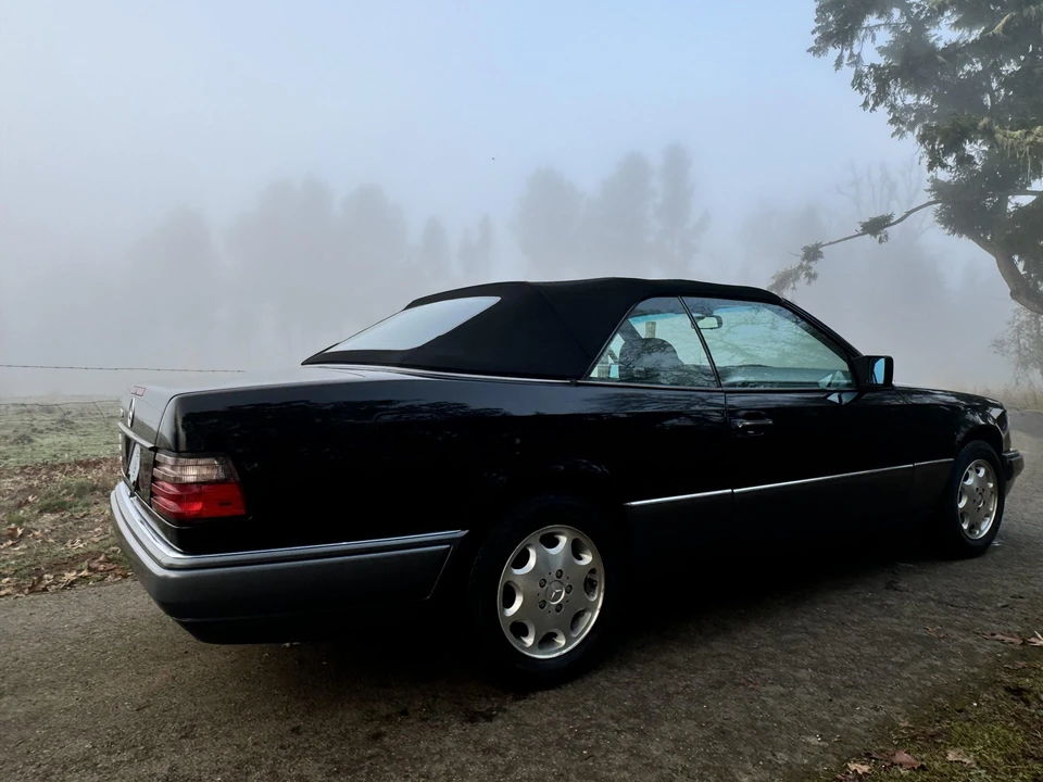 1995 Mercedes-Benz W124 E-Class - Image 14 of 31