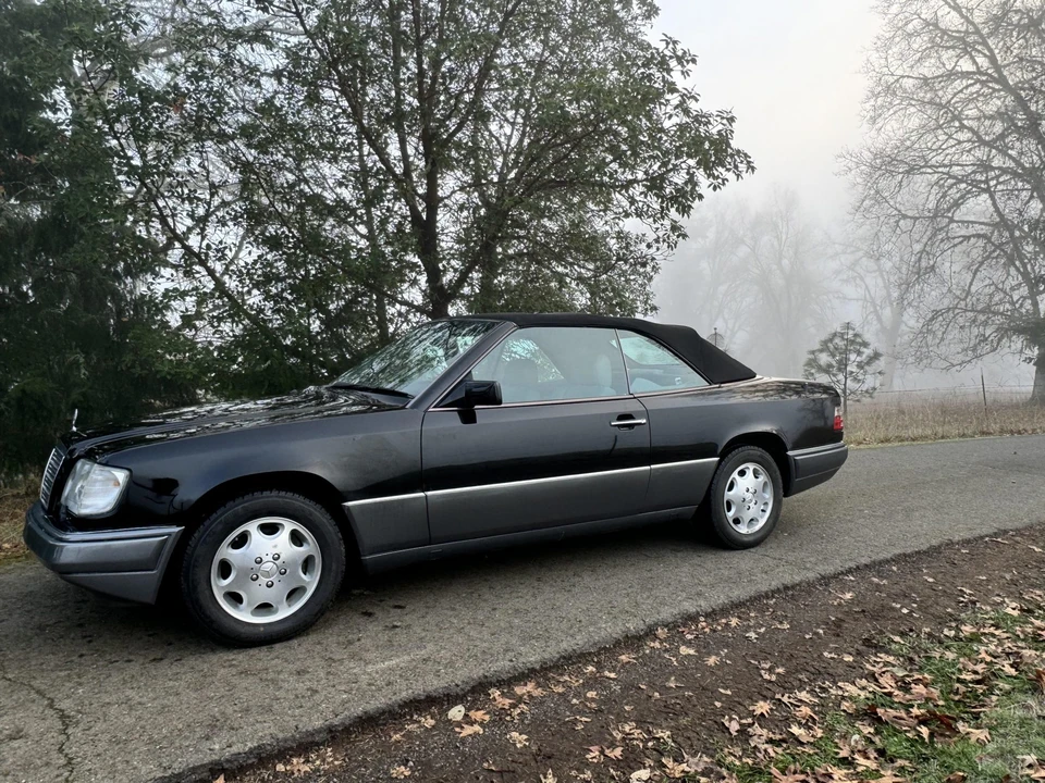1995 Mercedes-Benz W124 E-Class - Image 9 of 31