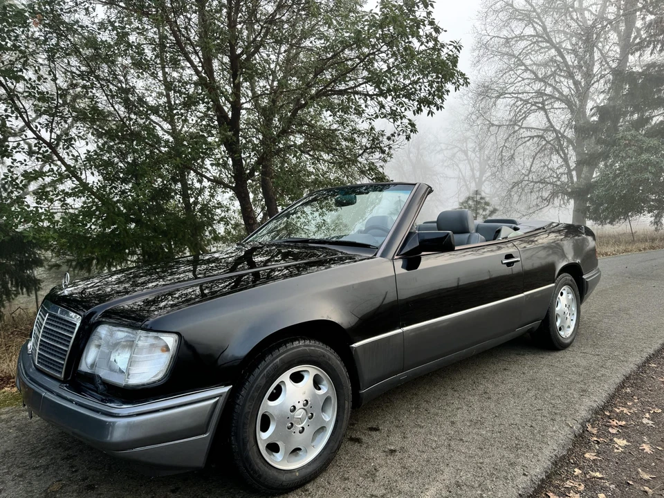 1995 Mercedes-Benz W124 E-Class - Image 24 of 31