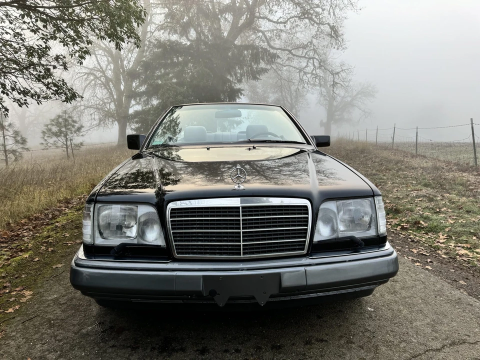 1995 Mercedes-Benz W124 E-Class - Image 22 of 31
