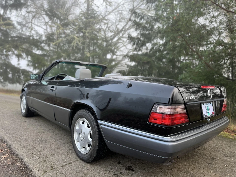1995 Mercedes-Benz W124 E-Class - Image 27 of 31