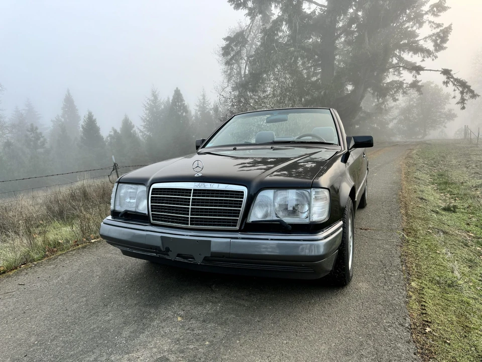 1995 Mercedes-Benz W124 E-Class - Image 23 of 31