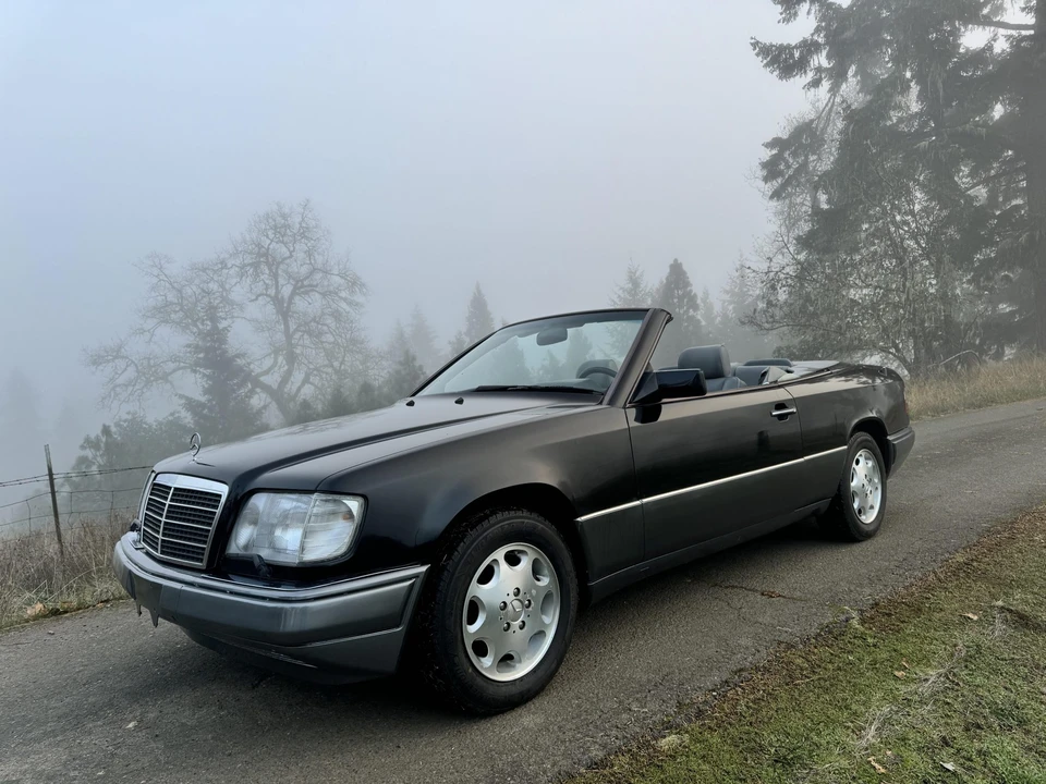 1995 Mercedes-Benz W124 E-Class - Image 25 of 31