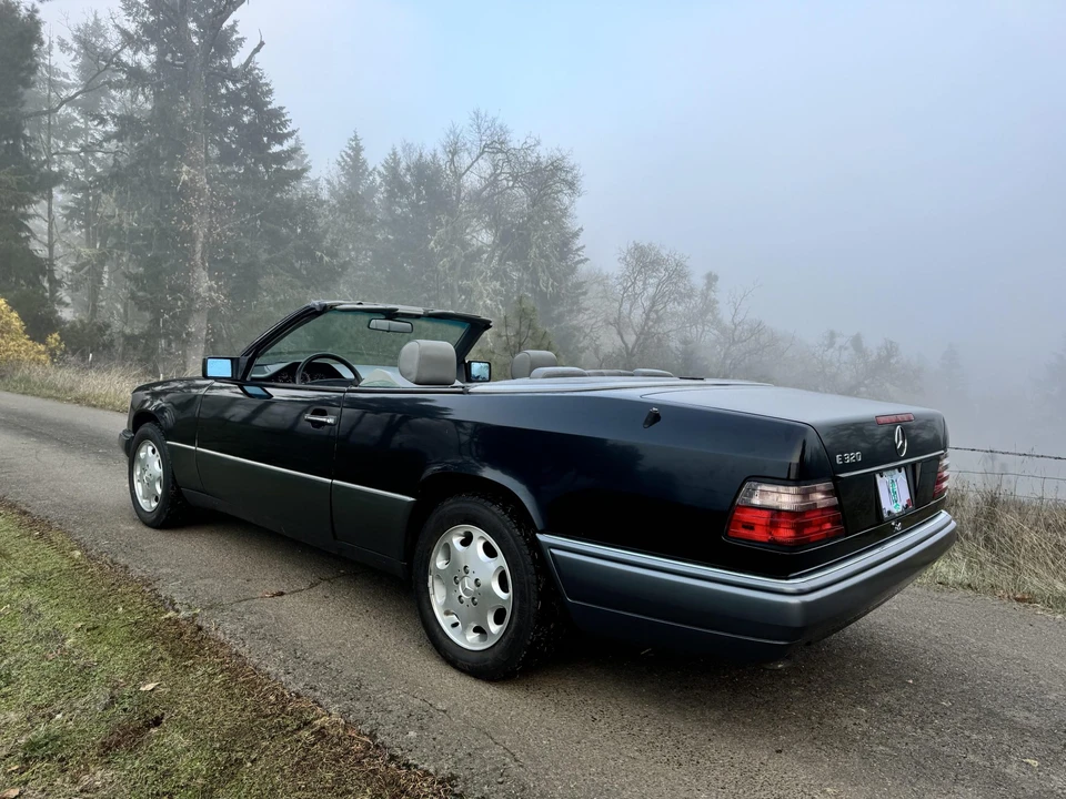 1995 Mercedes-Benz W124 E-Class - Image 26 of 31