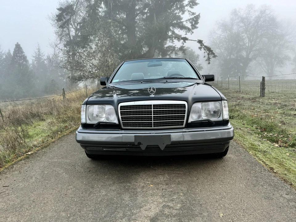 1995 Mercedes-Benz W124 E-Class - Image 21 of 31