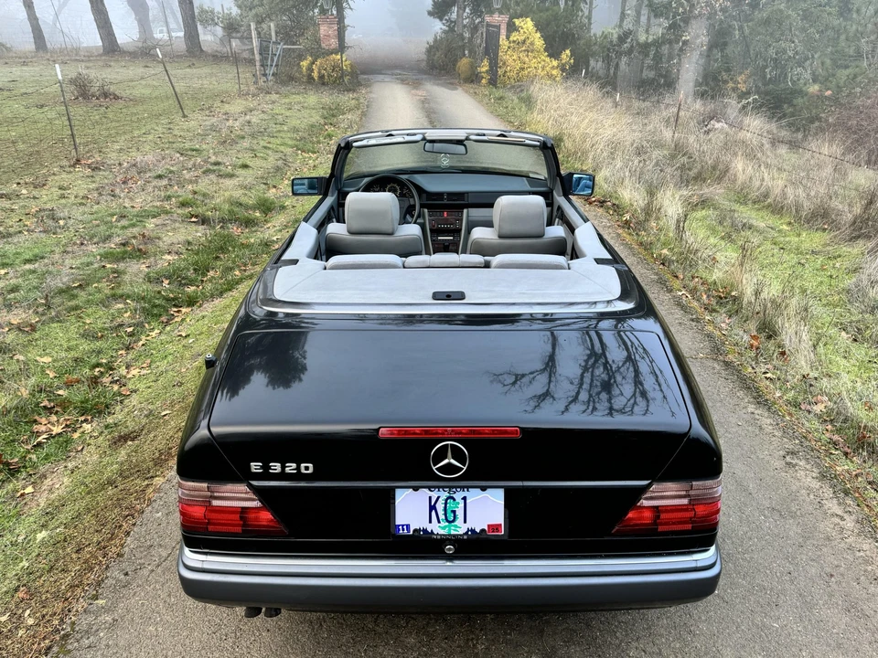 1995 Mercedes-Benz W124 E-Class - Image 29 of 31