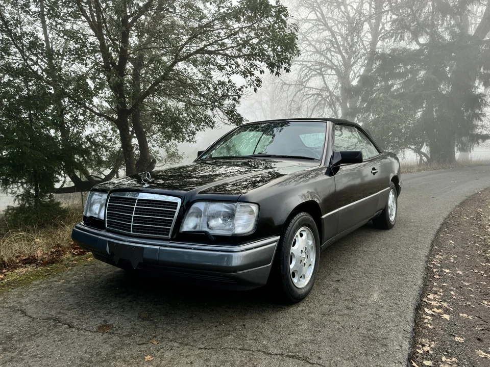 1995 Mercedes-Benz W124 E-Class - Image 3 of 31