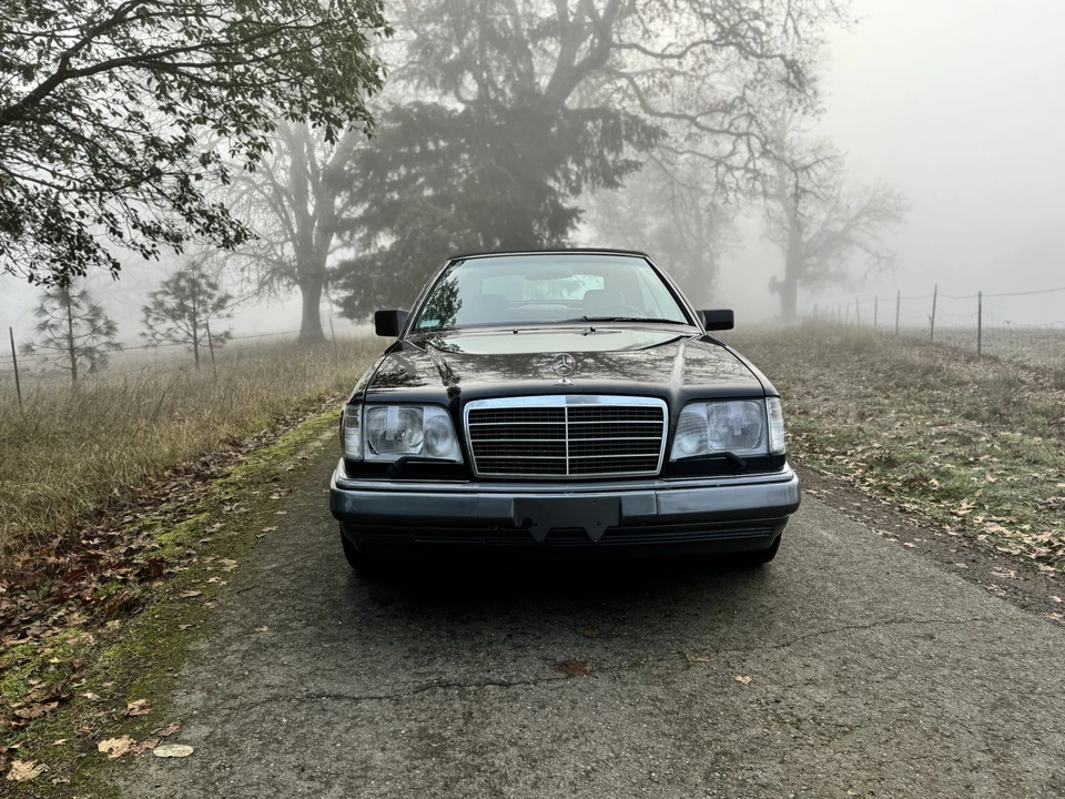1995 Mercedes-Benz W124 E-Class - Image 19 of 31