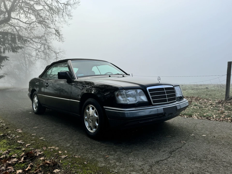 1995 Mercedes-Benz W124 E-Class - Image 18 of 31