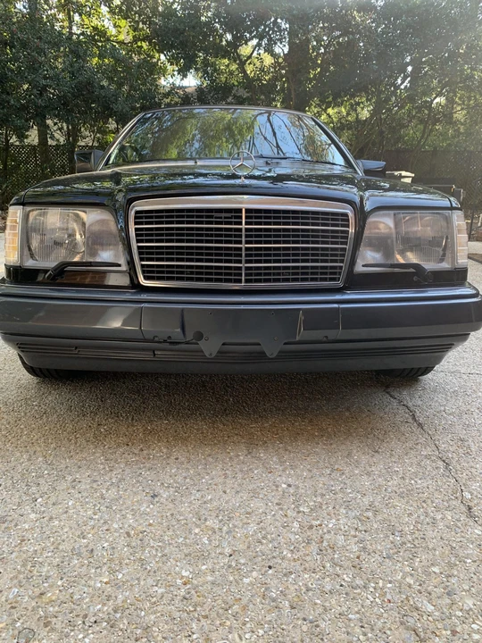 1995 Mercedes-Benz W124 E-Class - Image 23 of 31
