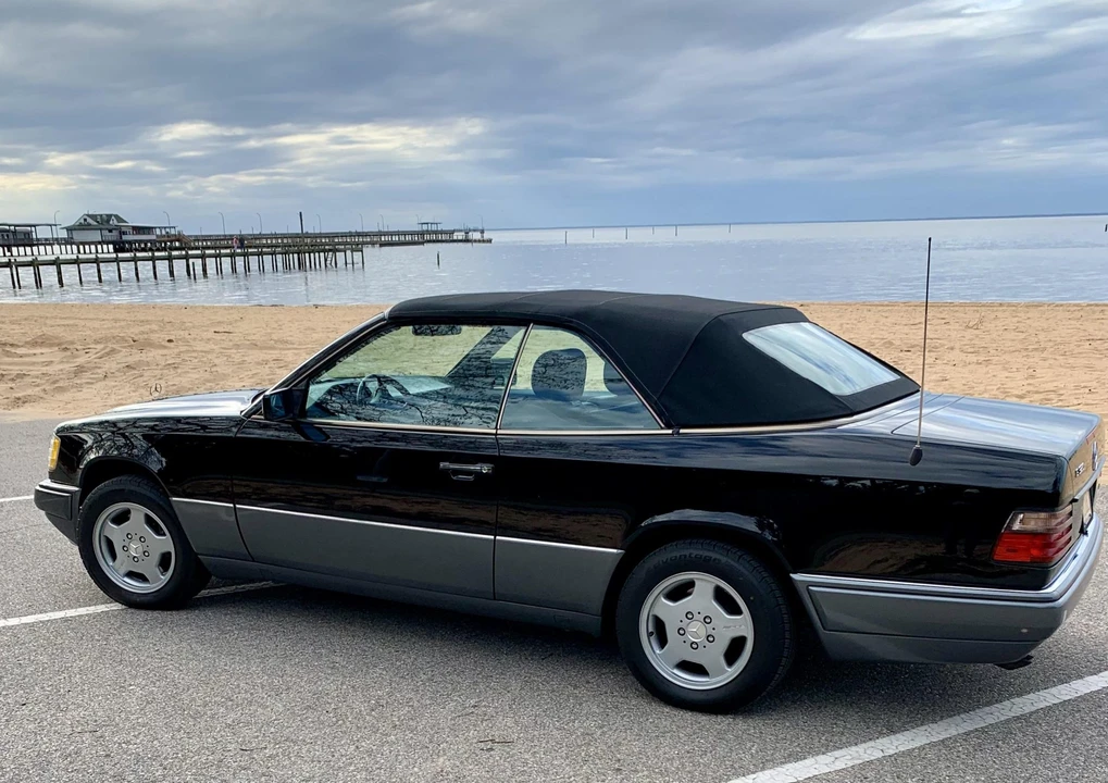 1995 Mercedes-Benz W124 E-Class - Image 12 of 31