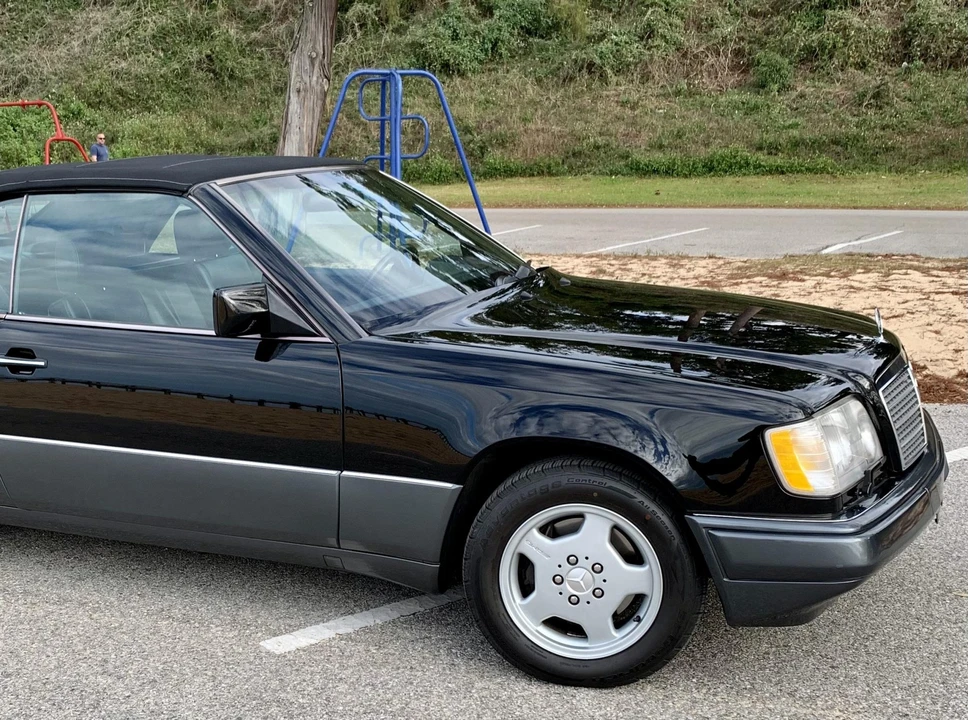 1995 Mercedes-Benz W124 E-Class - Image 31 of 31