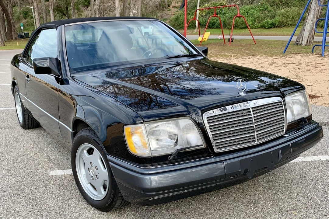 1995 Mercedes-Benz W124 E-Class - Image 6 of 31