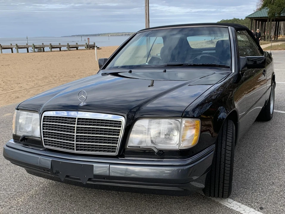 1995 Mercedes-Benz W124 E-Class - Image 5 of 31