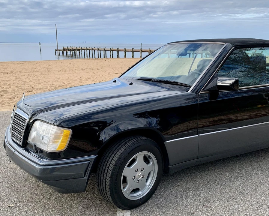 1995 Mercedes-Benz W124 E-Class - Image 17 of 31