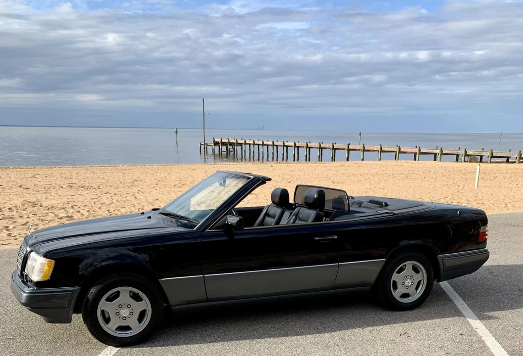 1995 Mercedes-Benz W124 E-Class - Image 15 of 31
