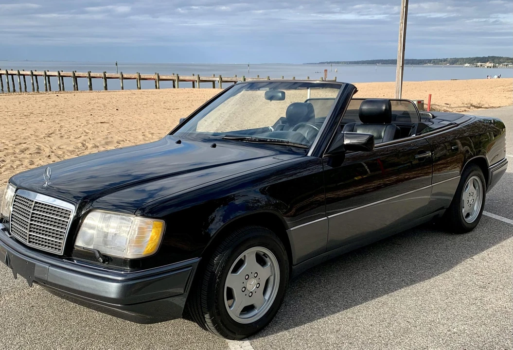 1995 Mercedes-Benz W124 E-Class - Image 3 of 31