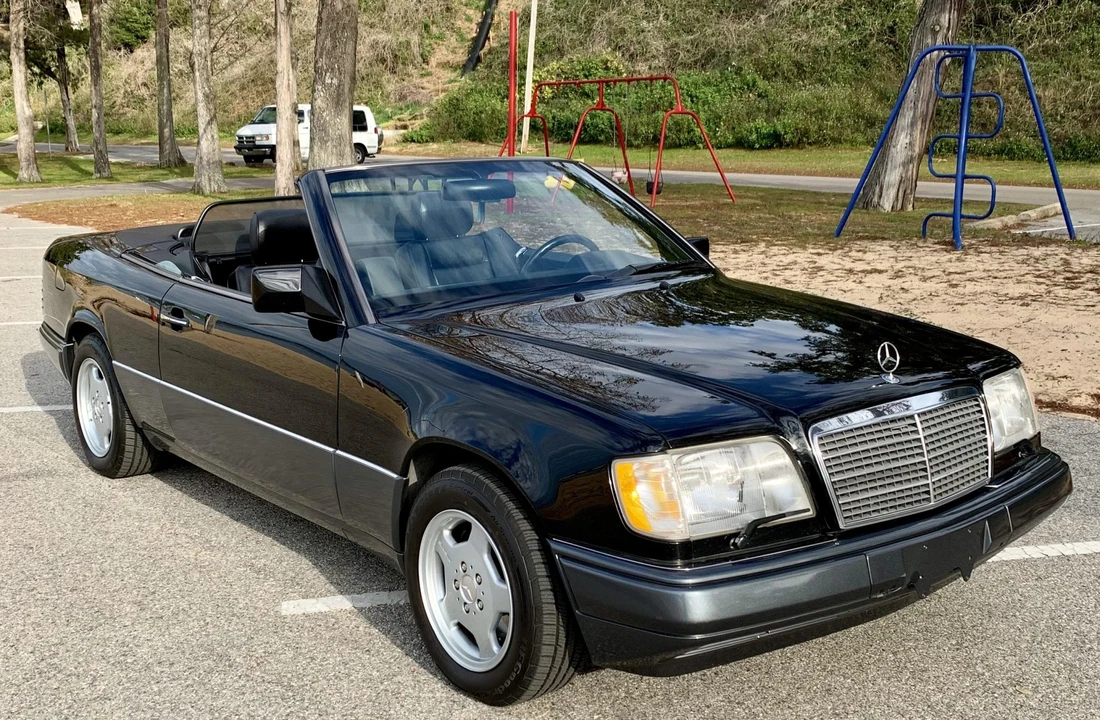 1995 Mercedes-Benz W124 E-Class - Image 7 of 31