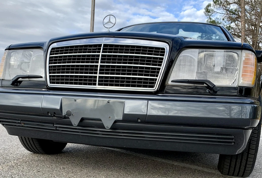 1995 Mercedes-Benz W124 E-Class - Image 20 of 31