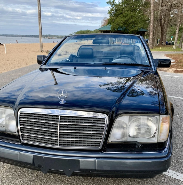 1995 Mercedes-Benz W124 E-Class - Image 21 of 31