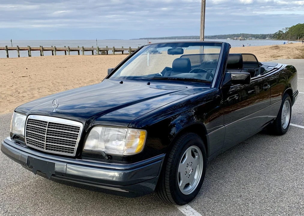 1995 Mercedes-Benz W124 E-Class - Image 4 of 31