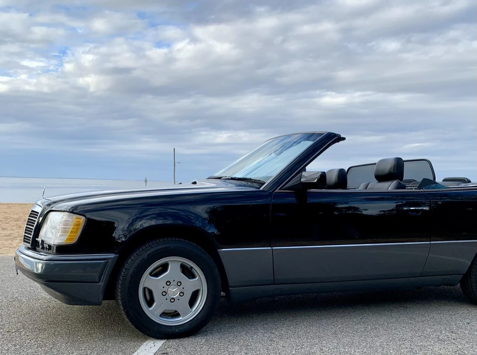 1995 Mercedes-Benz W124 E-Class - Image 16 of 31