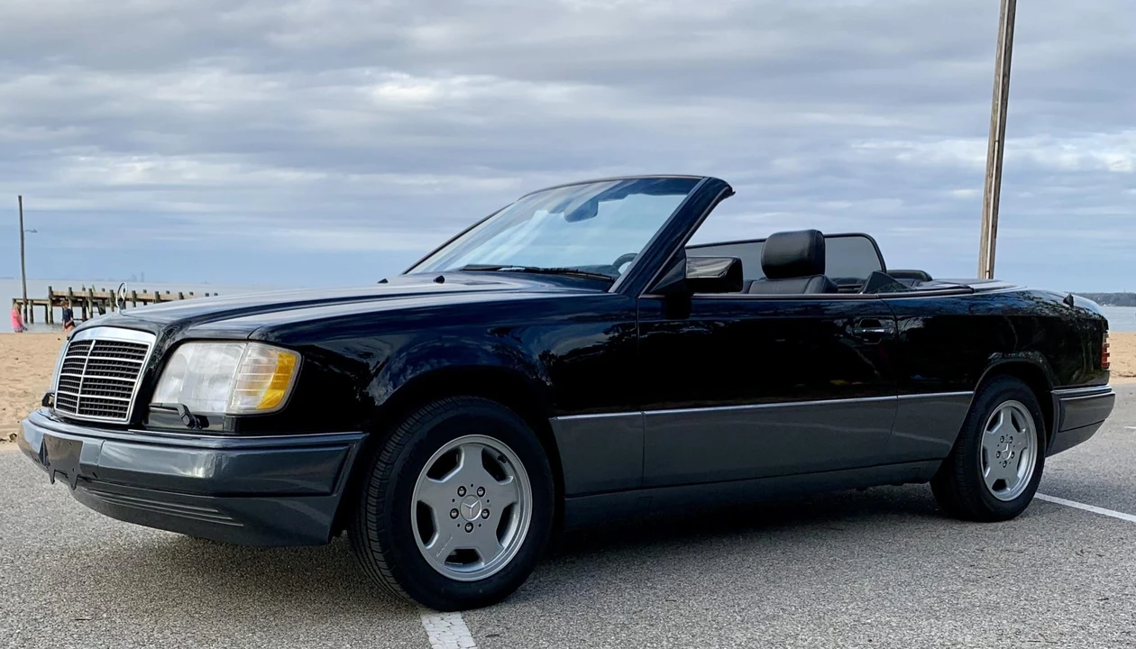 1995 Mercedes-Benz W124 E-Class - Image 2 of 31